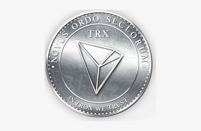 Cryptocurrency Coin Investing And Mining Guide - Tron Coin, transparent png #1812393