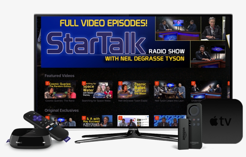 Startalk All-access - Roku 2 Streaming Player 4210roku, transparent png #1812492