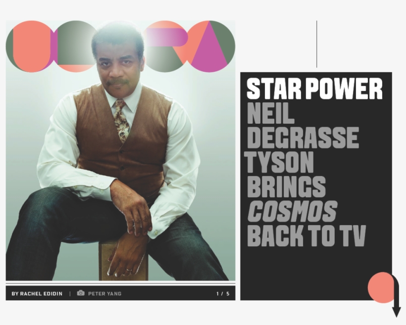 Neil Degrasse Tyson Model, transparent png #1812495