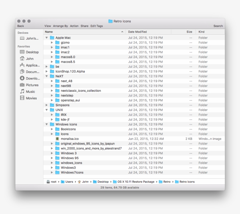 Use Keyboard Shortcuts For Any Of Default Folder X's - Keyboard Shortcut, transparent png #1812541
