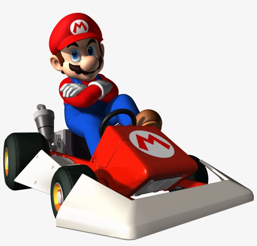 Mario Kart 8 Message Board For Wii U - Mario Kart Ds (ds), transparent png #1812577