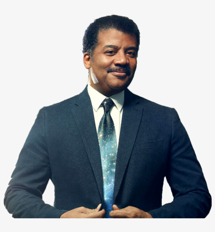 Neil Degrasse Tyson - National Geographic Universe Show, transparent png #1812579