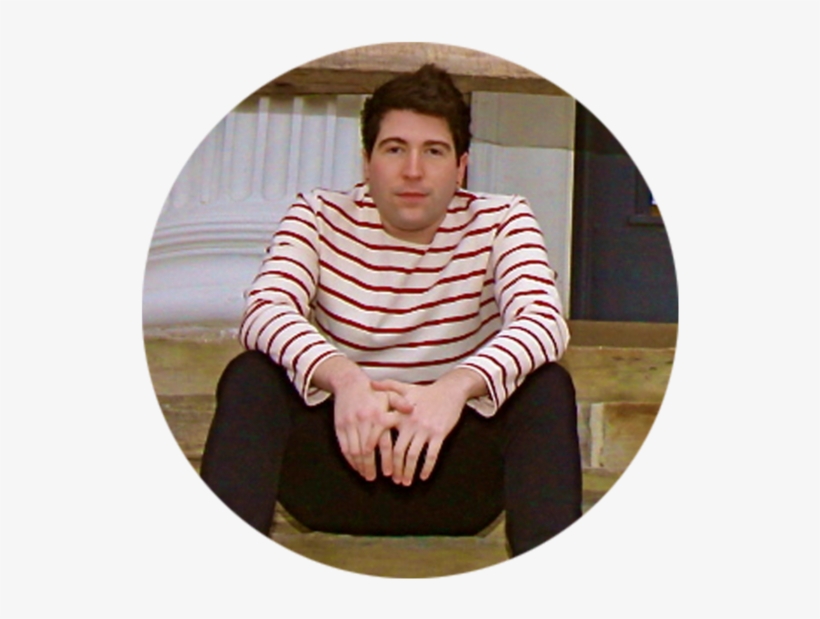 Daniel Peluso - Sitting, transparent png #1812606