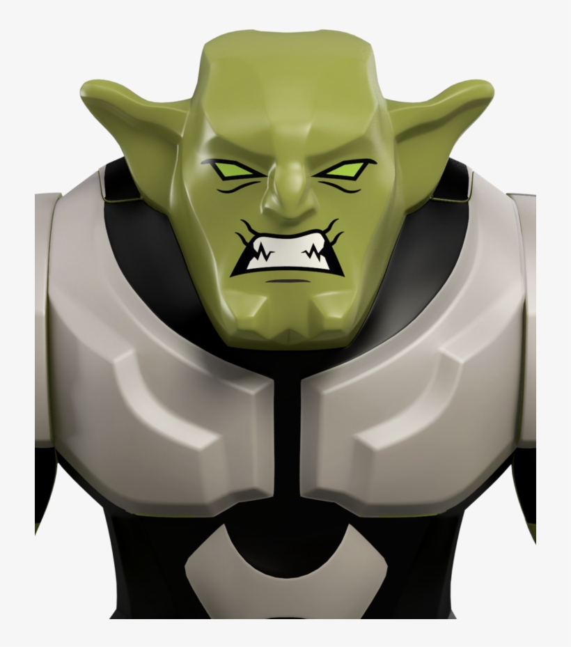 Marvel Super Heroes Lego - Lego Marvel Super Heroes Ultimate Green Goblin, transparent png #1812607