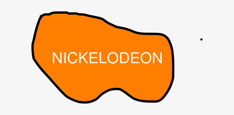 Splatter Clipart Nickelodeon - Logo, transparent png #1812919