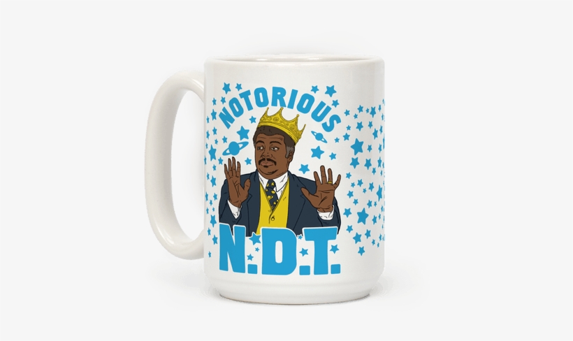 The Notorious N - Mug, transparent png #1812921