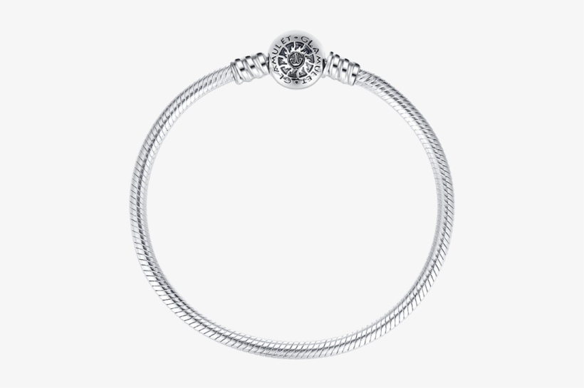 Glamulet Art - 23 Cm Round Clip Classic Bracelet --, transparent png #1812953