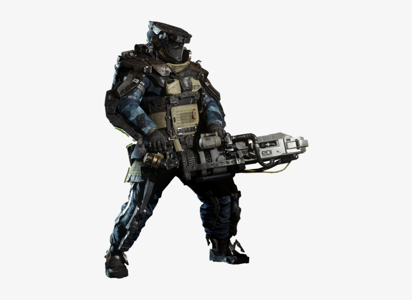 Infinite Warfare Multiplayer Characters, transparent png #1813019