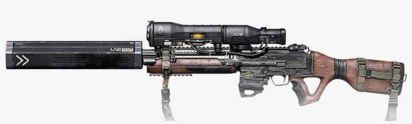 Atlas Armaments Maverick A2 Sniper Rifle Sniper Rifles, - Call Of Duty Black Ops 4 Guns, transparent png #1813151