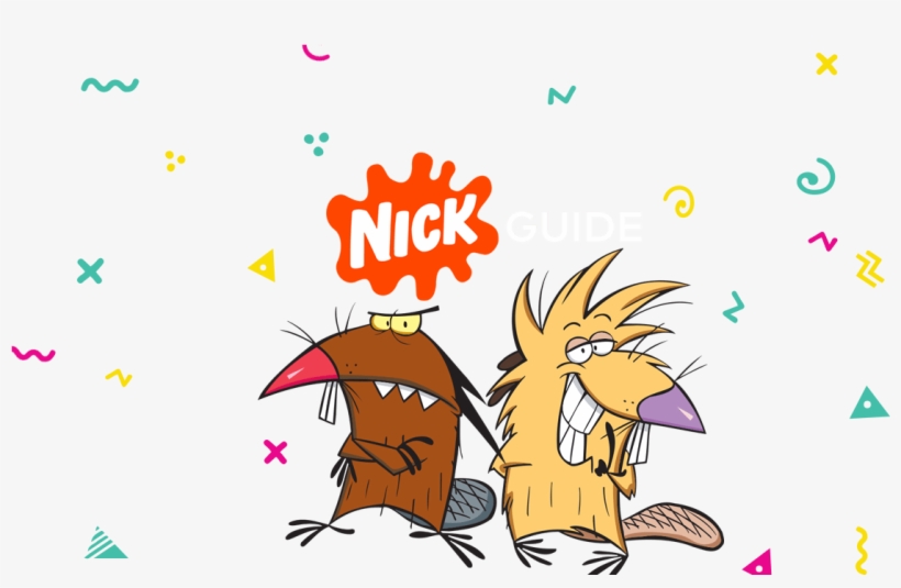 Spilling Administration Includes Nicksplat A Channel - Characters 90s Nick Cartoons, transparent png #1813291