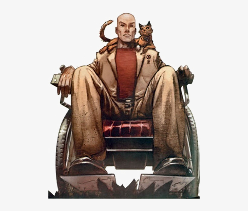 Professor X Png Photo - Professor X Marvel Comics, transparent png #1813345