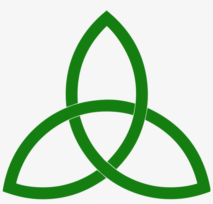 Triquetra Png, transparent png #1813375