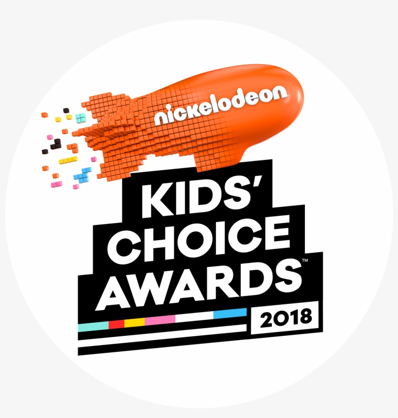 Nickelodeon Competitions - Nickelodeon Kids Choice Awards 2018, transparent png #1813440