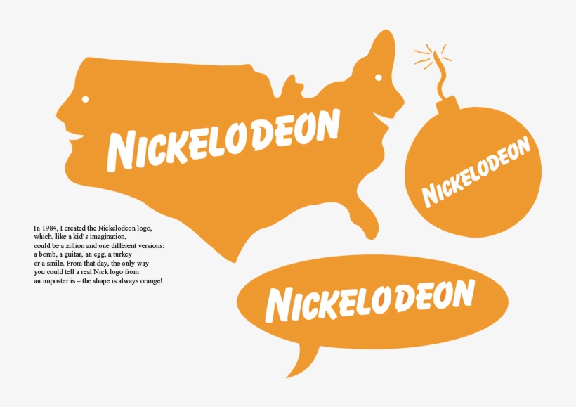 Nickelodeon Logo - Nickelodeon Rugrats Collection Wild Thornberrys &, transparent png #1813599
