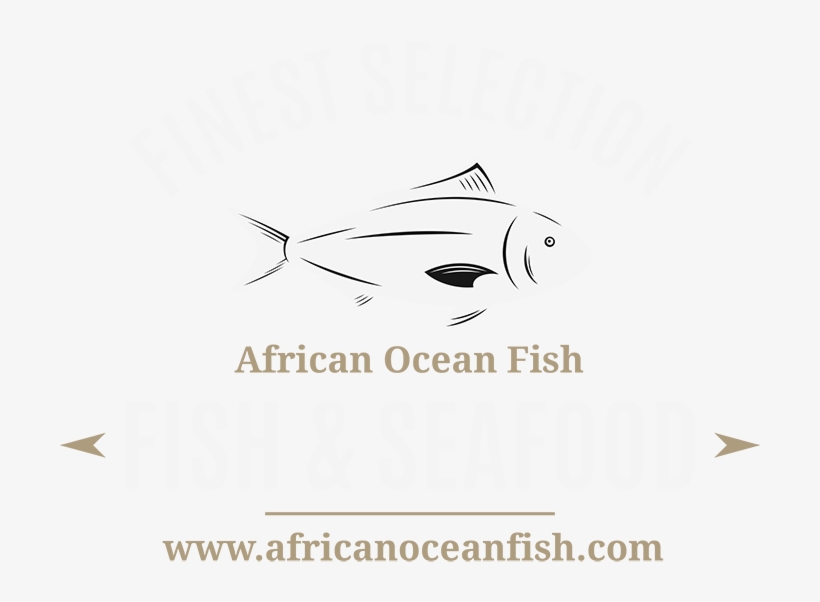 African Ocean Fish African Ocean Fish - Fish, transparent png #1813624