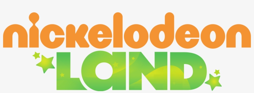 Open - Nickelodeon Land Logo, transparent png #1813683