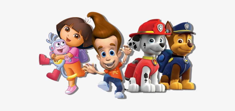 Nickelodeon Central - 39 Paw Patrol Marshall Party Decoration Standee Easy, transparent png #1813704