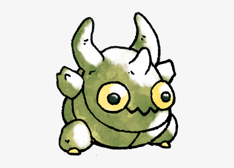 3 - Baby Heracross, transparent png #1813765