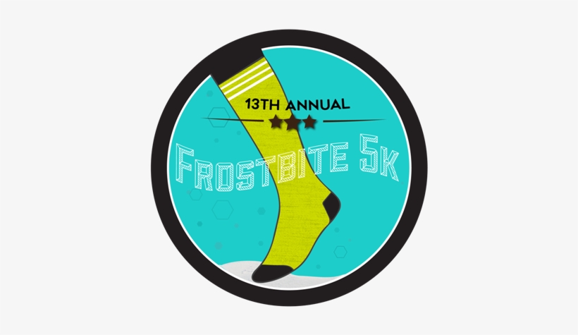Frostbite 5k - Sports, transparent png #1813872