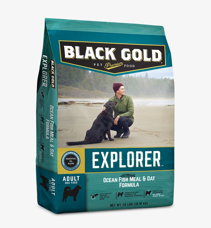Black Gold Explorer Original Performance Formula 26/18, transparent png #1813966