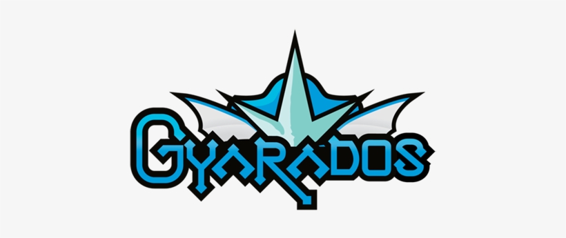 Enter Image Description Here - Gyarados Png Logo, transparent png #1814057