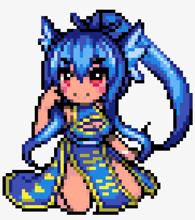 Gyarados, transparent png #1814131