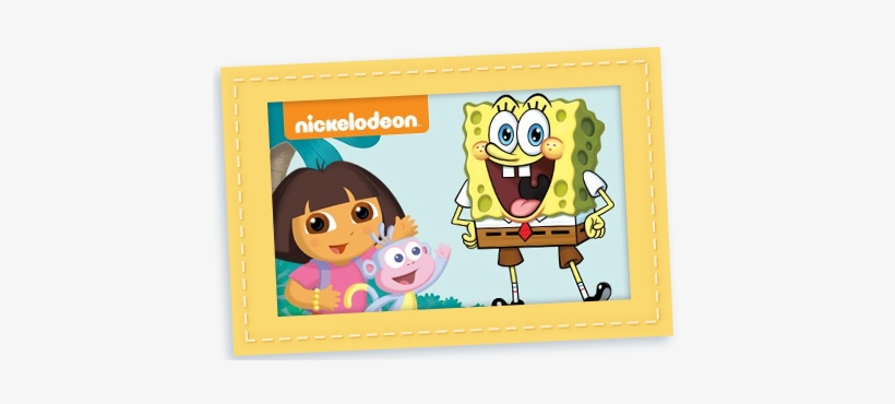Nickelodeon Books - Dora Goes To School Personalized Book, transparent png #1814200
