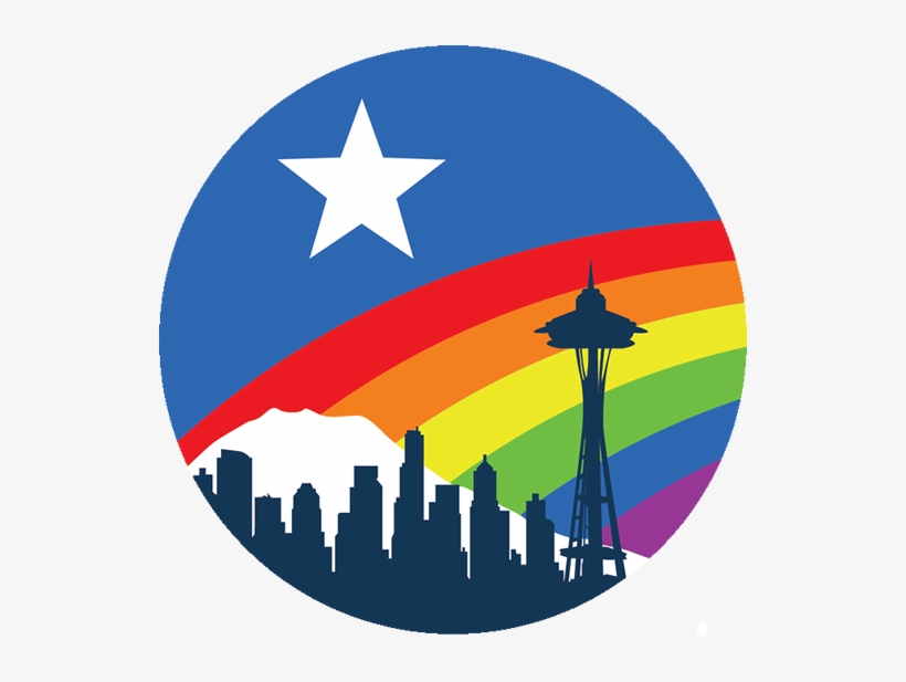 Seattle Pridefest 2018 Silver Sponsorship, transparent png #1814302