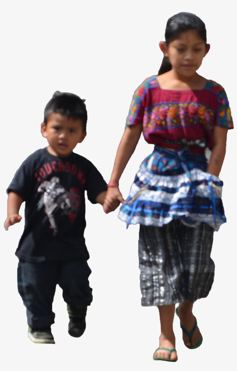 By - Childs Walking Png, transparent png #1814382