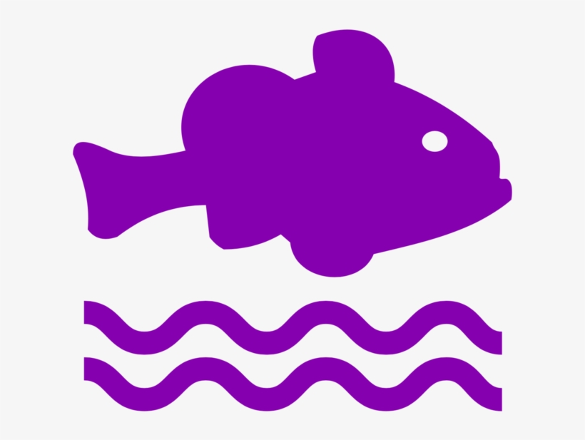 Fish - Icon, transparent png #1814383