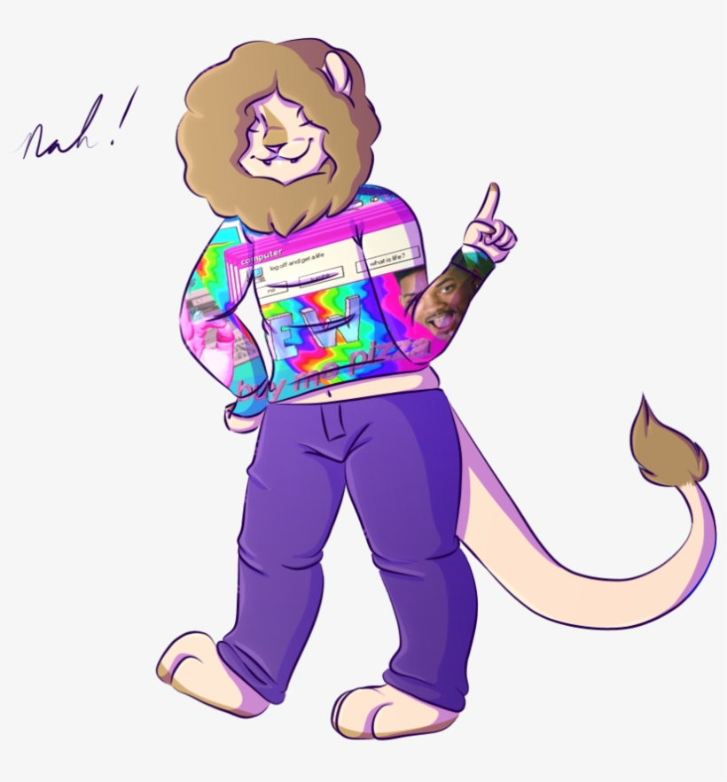 Will Smith Vaporwave Plays Ominously - Will Smith, transparent png #1814677