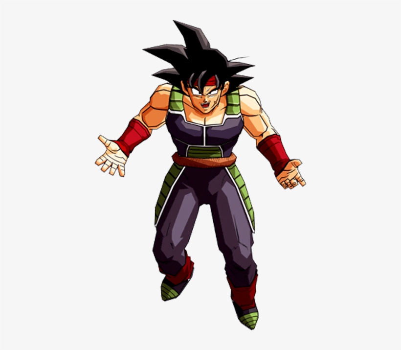 Dragon Ball Z Wallpapers Bardock - Dragon Ball Af Bardock, transparent png #1814726