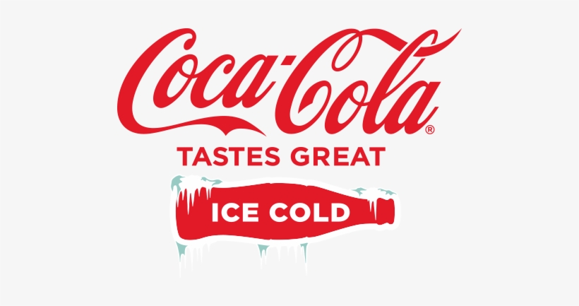 How To Get Free Coke Codes - Coca Cola Ice Cold Png, transparent png #1814859