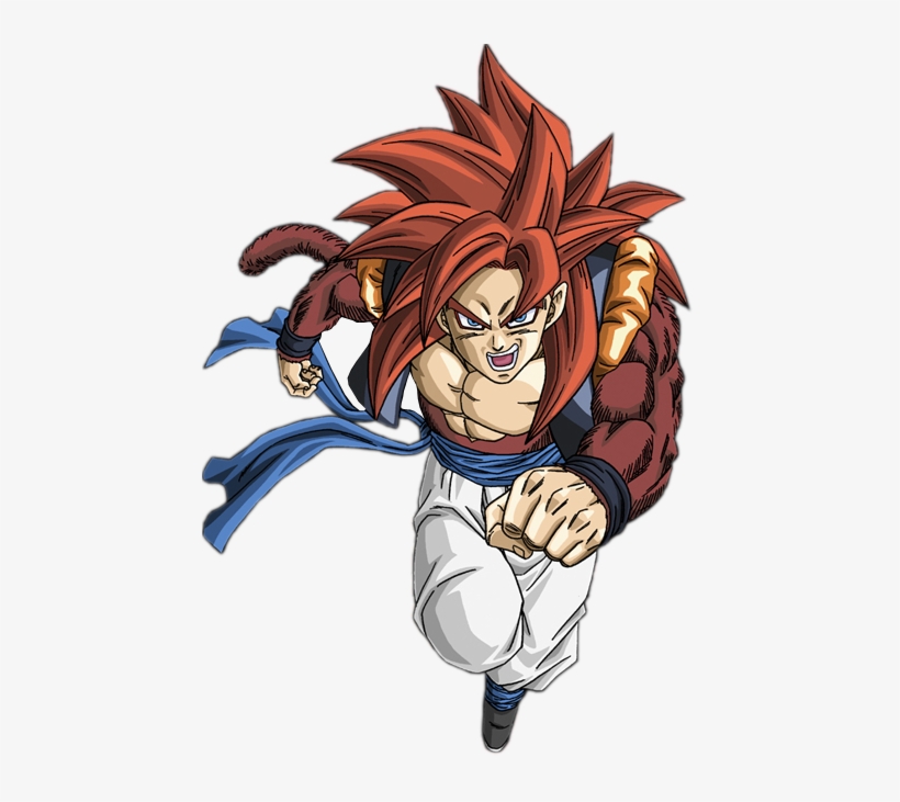 Vegeta Gt Super Saiyan 2 - Free Transparent PNG Download - PNGkey