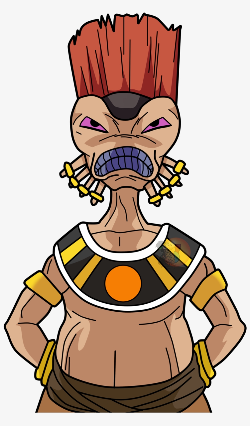 Arack Dragon Ball Super - Arak Dragon Ball Super, transparent png #1814861