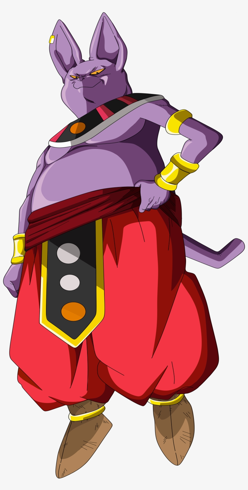 Hd Wallpaper - Champa El Dios Dela Destruccion, transparent png #1814889