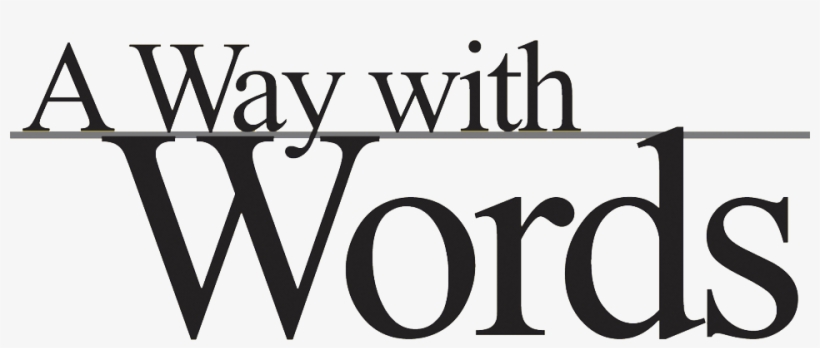 A Way With Words - Way With Words Podcast, transparent png #1815229