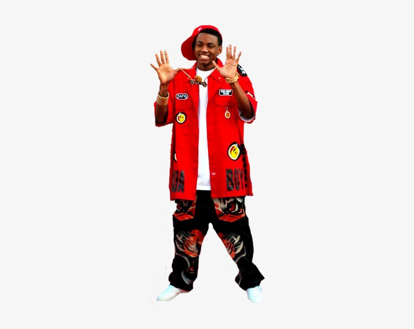 Soulja Boy Tell Em Full - Hip Hop Style Boys, transparent png #1815251