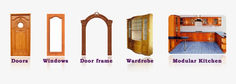 Inlay Doors, Panel Doors And Wooden Doors Faridabad - Door Frame Design India, transparent png #1815557