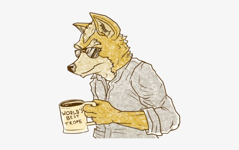 James Mccloud From Starfox Would Be Funny To See A - Trope, transparent png #1815675