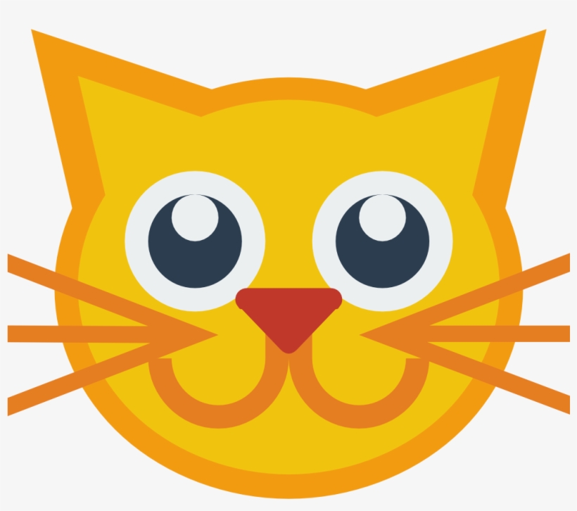 Cat Icon - Cat Icon Png, transparent png #1815789