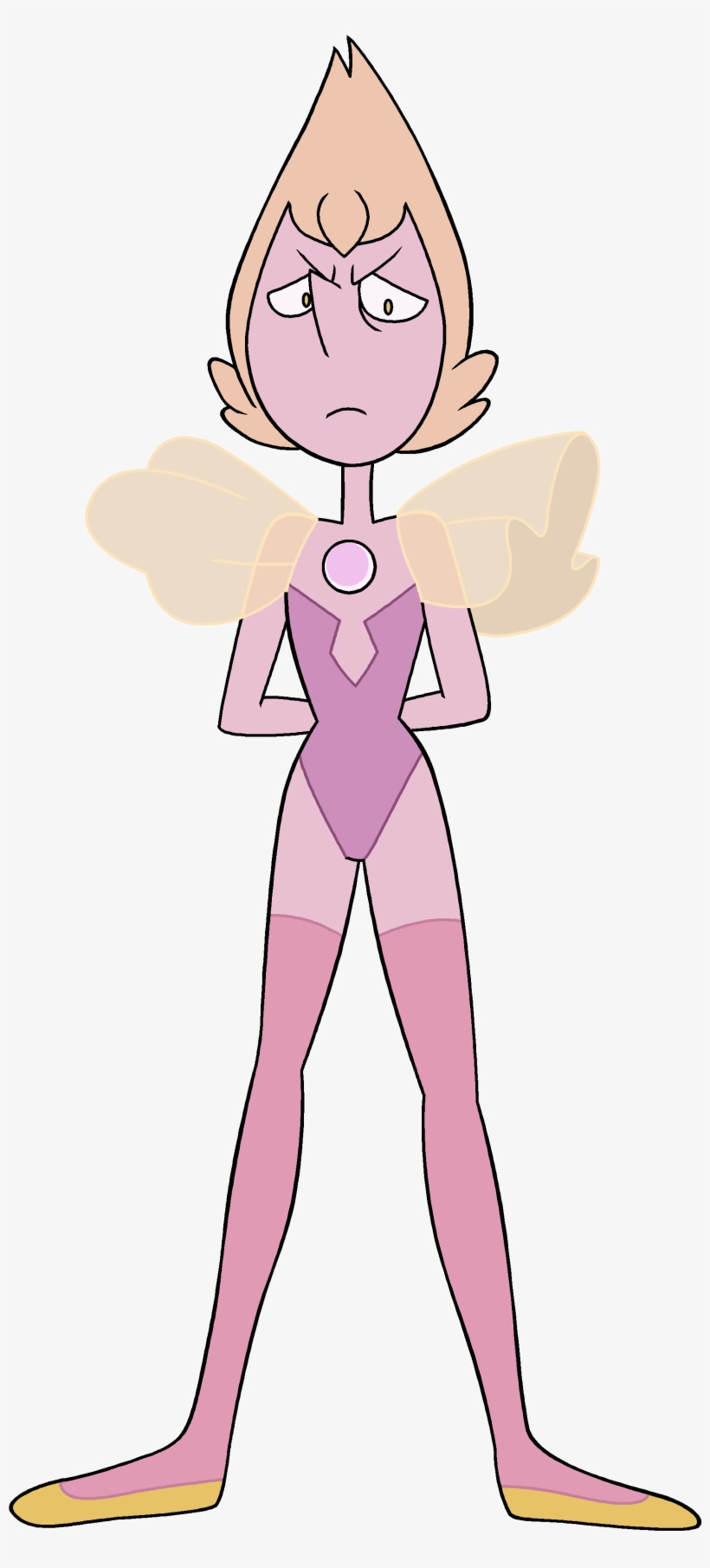 Yellow Pearl Color - Yellow Pearl Steven Universe, transparent png #1816087