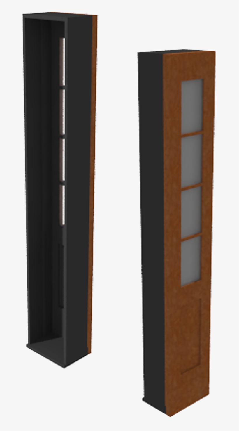 Cad And Bim Object - Door, transparent png #1816341