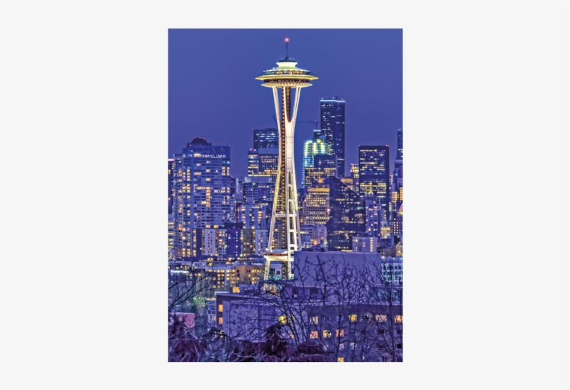 Seattle, Washington - Cam094 - Seattle, transparent png #1816392