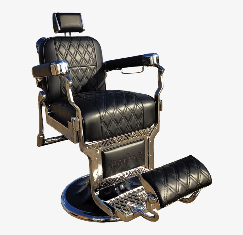 Experience - Barbershop - Barber Chair, transparent png #1816434