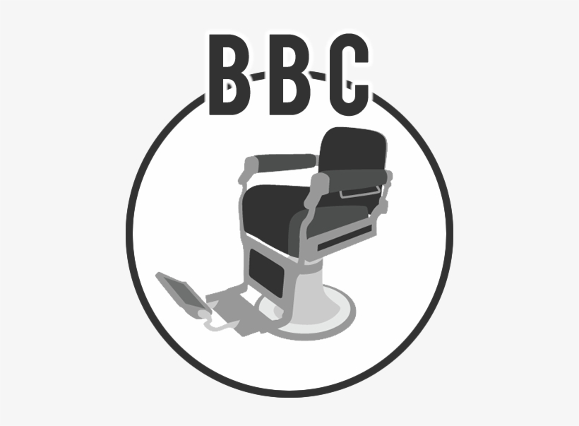 The Best Barber's Chair Logo - Barber Chair Logo, transparent png #1816507
