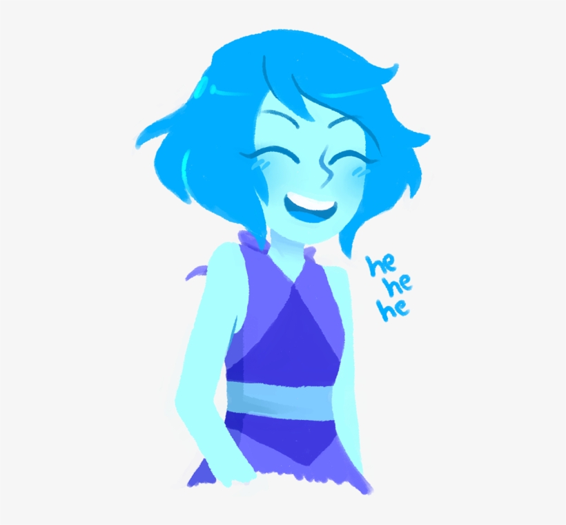 Steven Universe Lapis Lazuli - Lapis Lazuli Steven Universe Png - Free ...