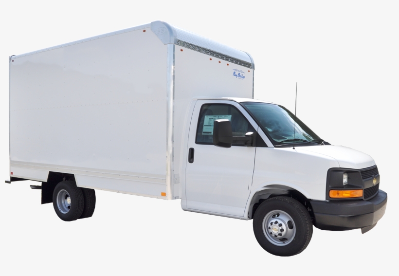 Bay Bridge Classic - Bay Bridge Box Truck, transparent png #1816509