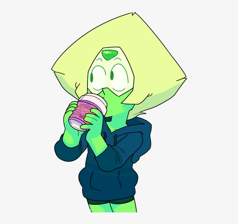 Green Fictional Character Vertebrate Plant Cartoon - Discount Supervillain Steven Universe, transparent png #1816534