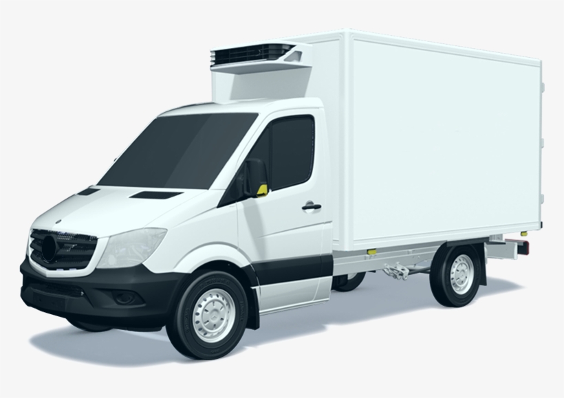Mercedes Benz Sprinter, transparent png #1816607